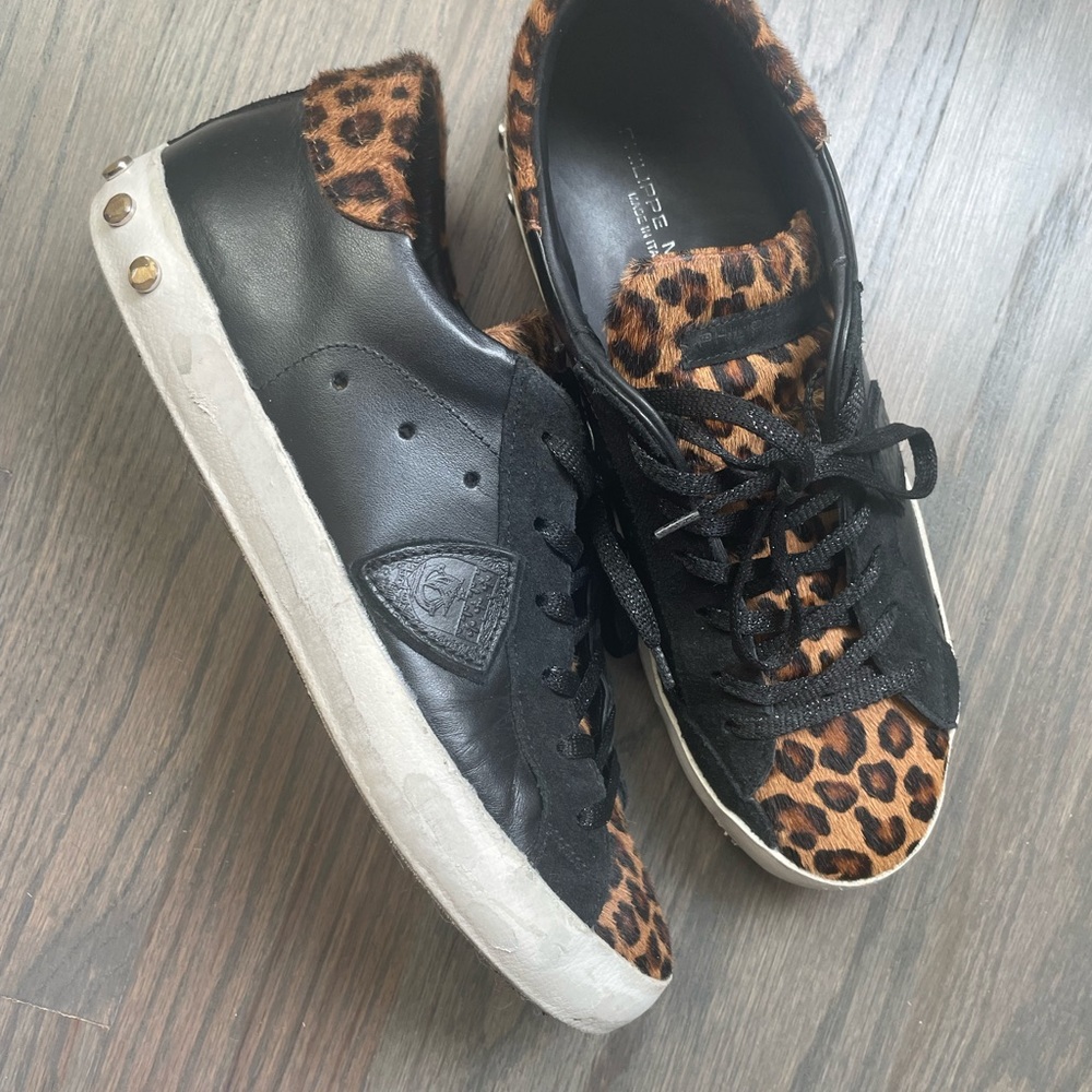 Philippe Model Paris sneakers